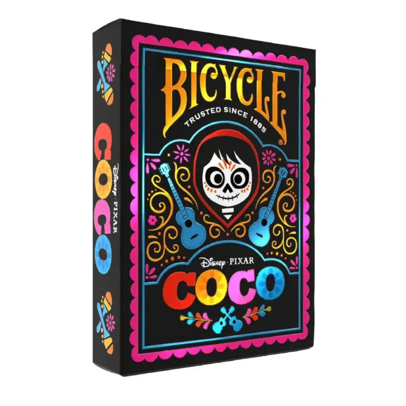 Bicycle Disney Coco