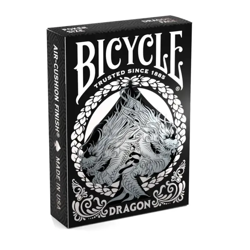 Bicycle Black Dragon