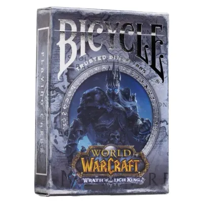 Bicycle World of Warcraft - Wrath of the Lich King