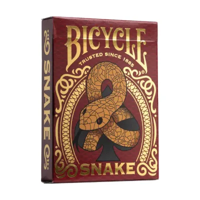 Bicycle Snake