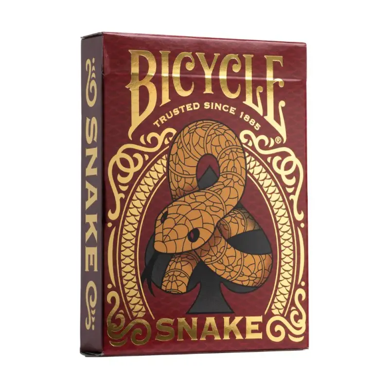Bicycle Snake
