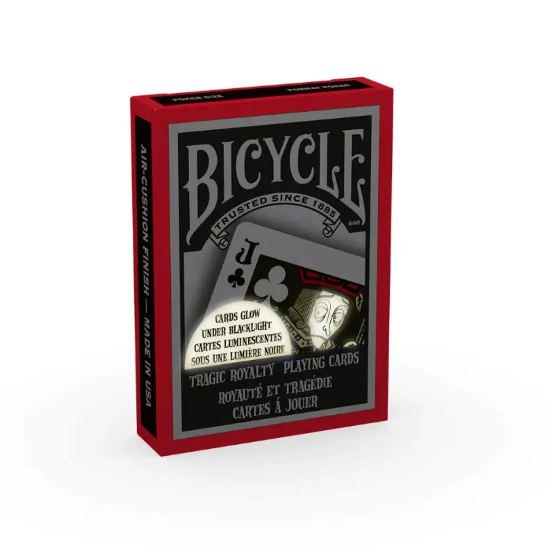 Bicycle Tragic Royalty