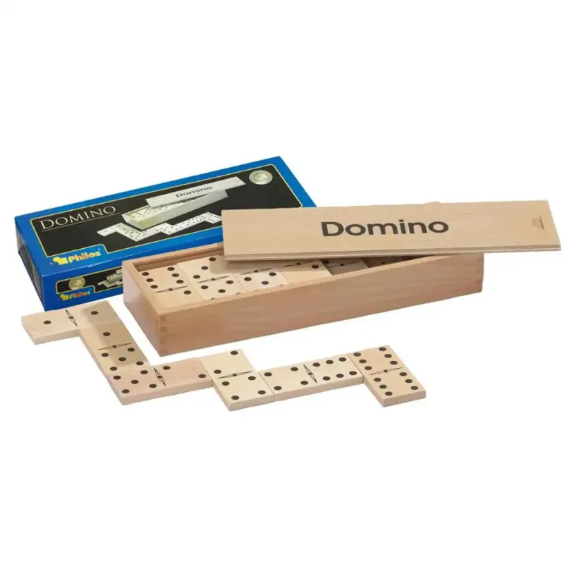 Domino grosse Spielsteine