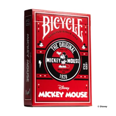 Bicycle Disney Mickey Mouse Classic, Spielkarten kaufen