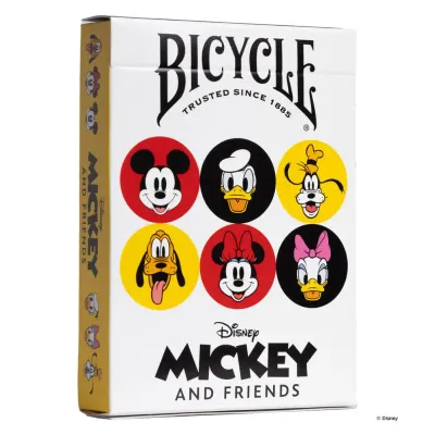 Bicycle Disney Mickey and Friends
