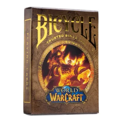 Bicycle World of warcraft jetzt online kaufen