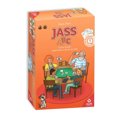 Jass ABC Jassen lernen