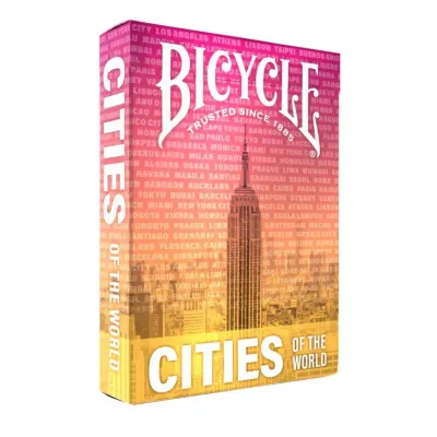 Bicycle Cities of the World
