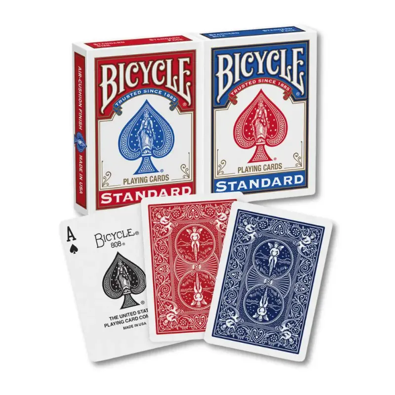 Bicycle Standard 2er-Pack