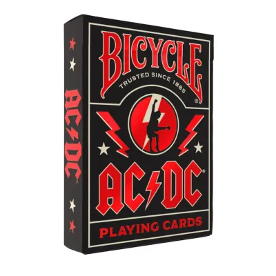 Bicycle AC/DC