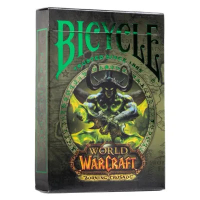 Bicycle World of Warcraft - Burning Crusade jetzt online kaufen