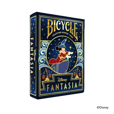 Bicycle Disney Fantasia