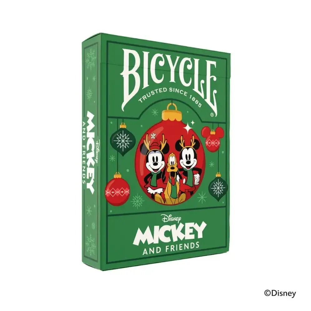 Bicycle Disney Mickey and Friends Holiday