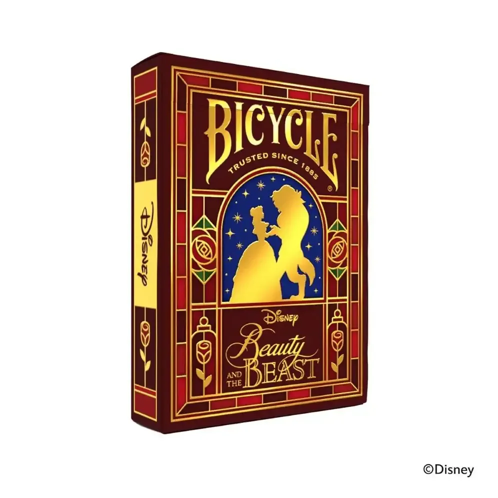 Bicycle Disney Beauty and the Beast