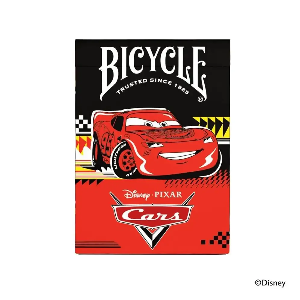 Bicycle Disney Cars