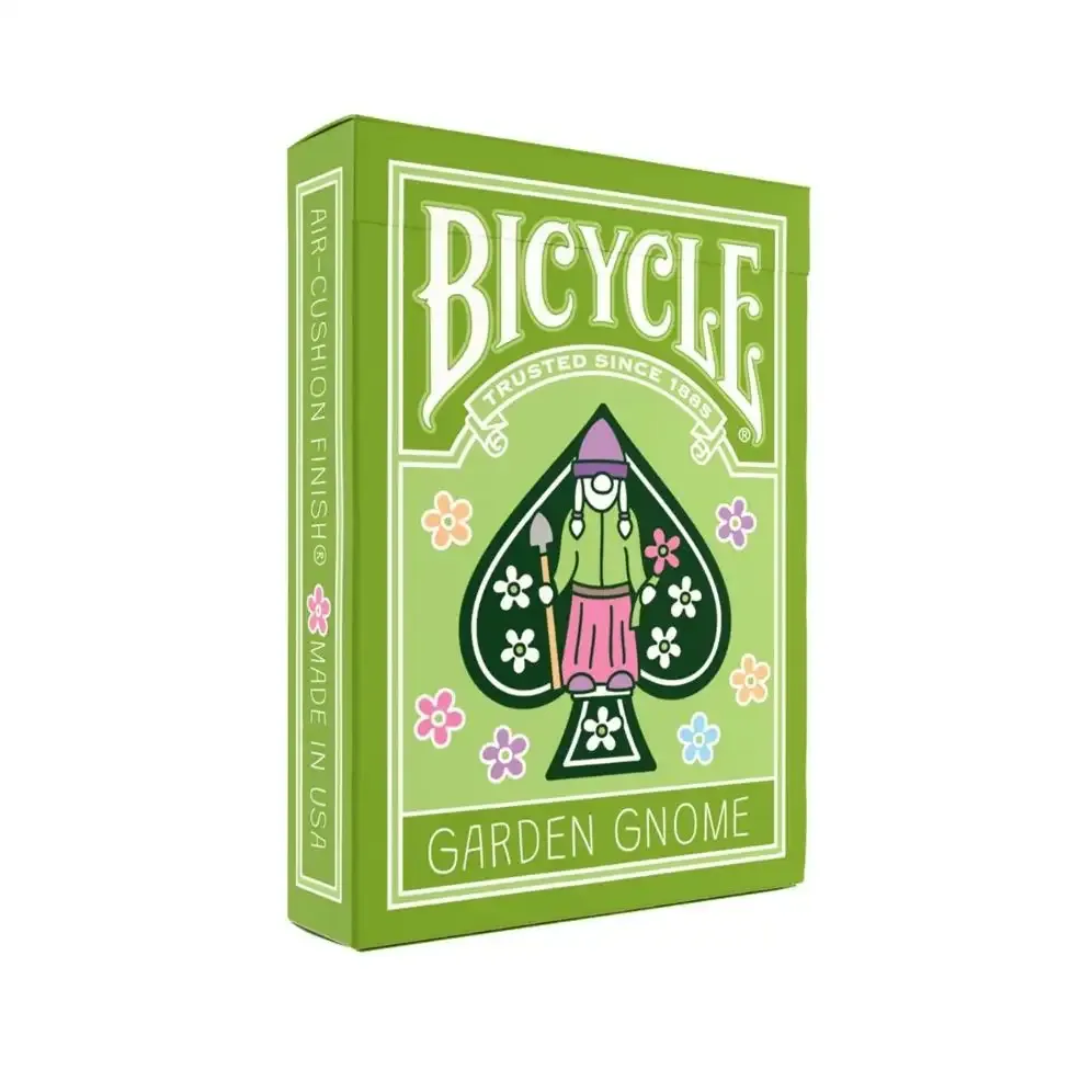 Bicycle Garden Gnome