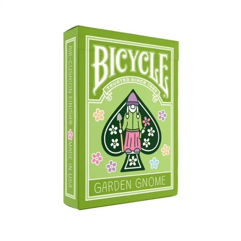 Bicycle Garden Gnome