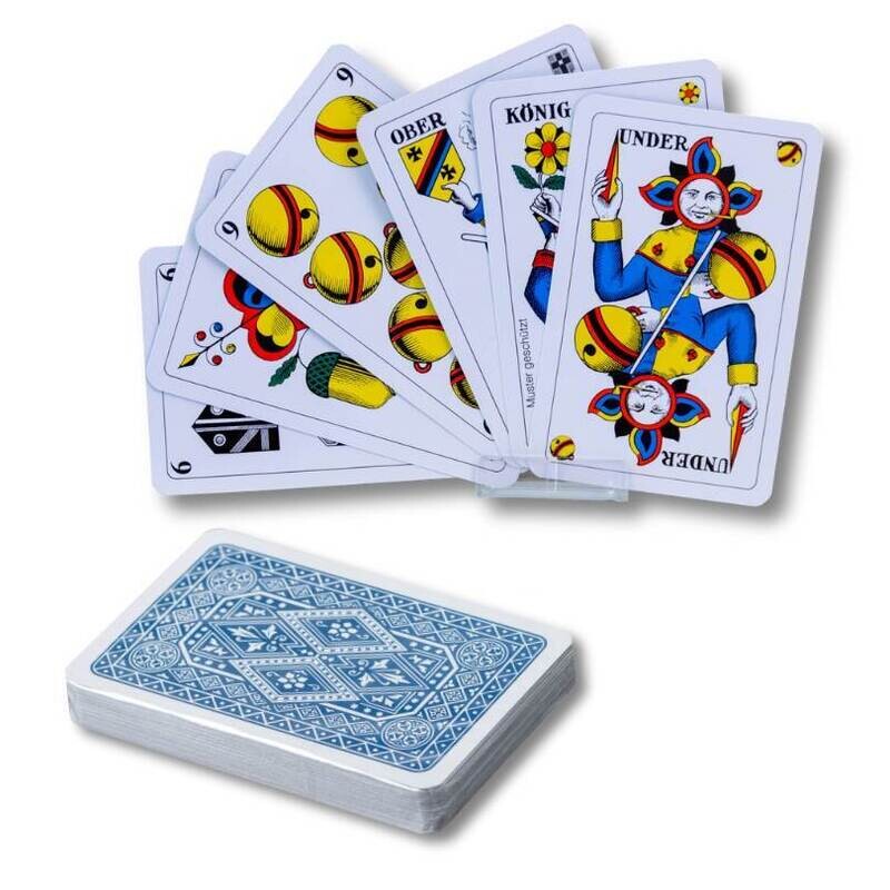 Jasskarten Standard (deutsch)