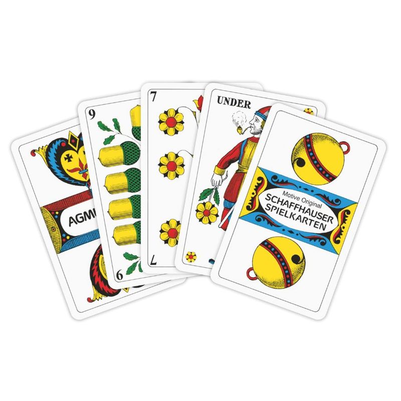 Jasskarten Standard (deutsch)