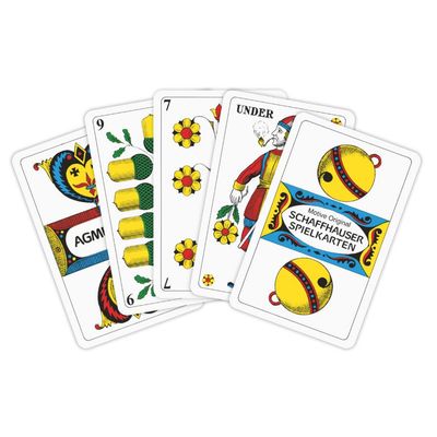 Jasskarten Standard (deutsch)