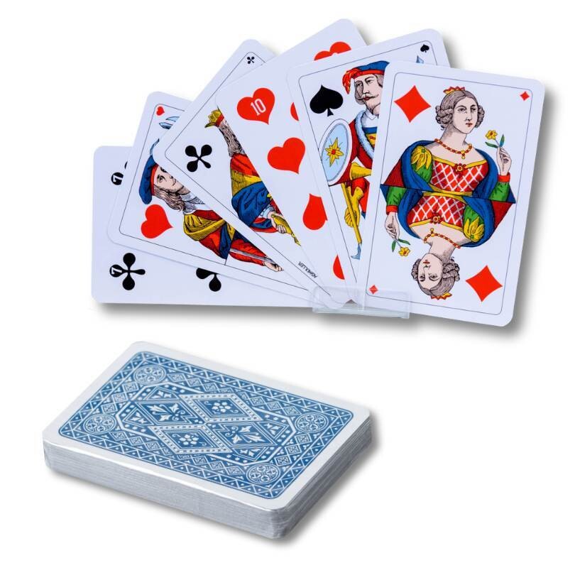 Jasskarten Standard (französisch)