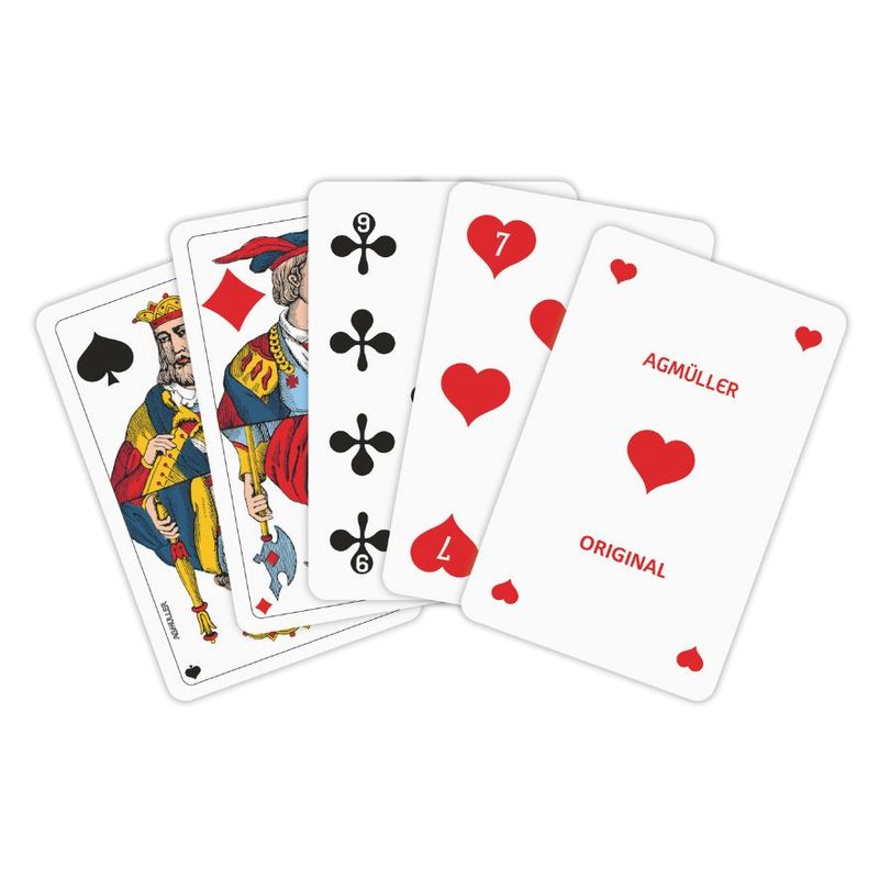 Jasskarten Standard (französisch)