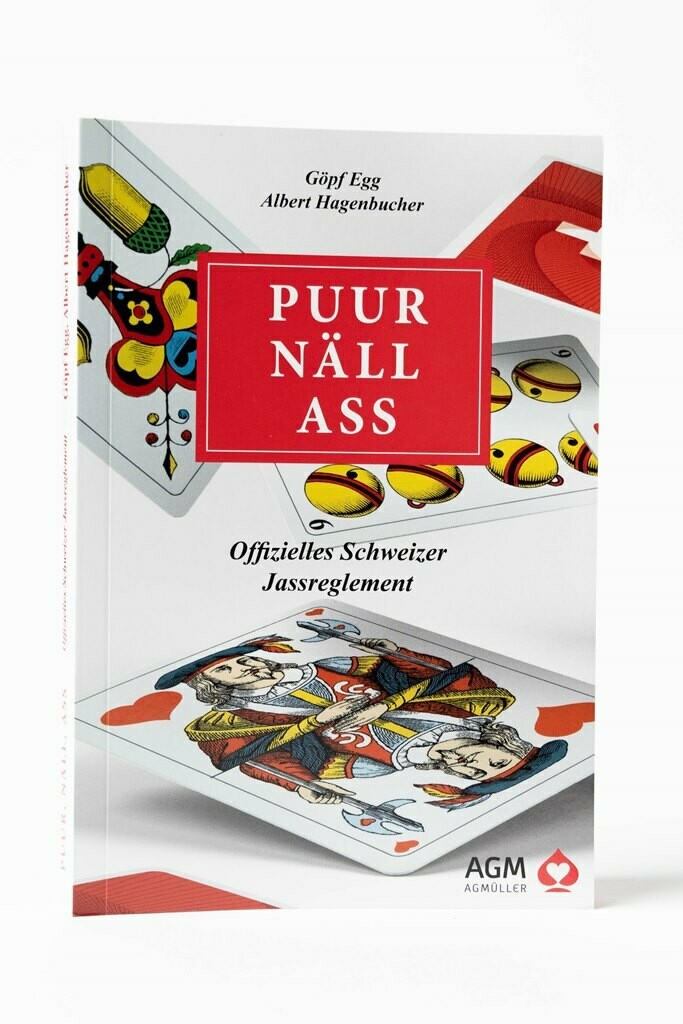 Offizielles Jassreglement nach Göpf Egg