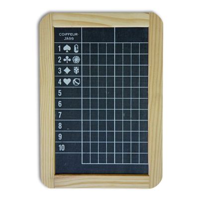 Jasstafel Coiffeur kaufen