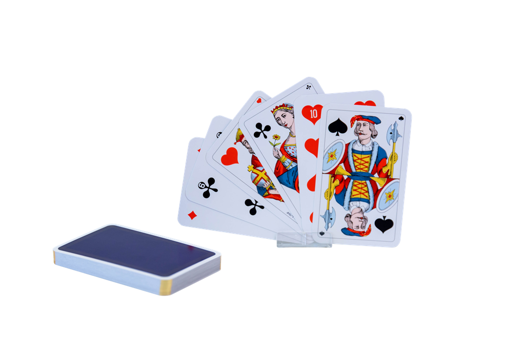 Cartes de Jass Deluxe (piquet)