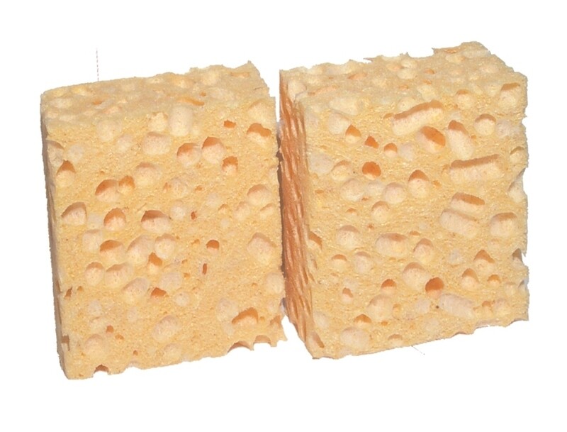 Jass-Schwamm Spungo (Doppelpack)