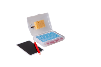Jass-Box transparent