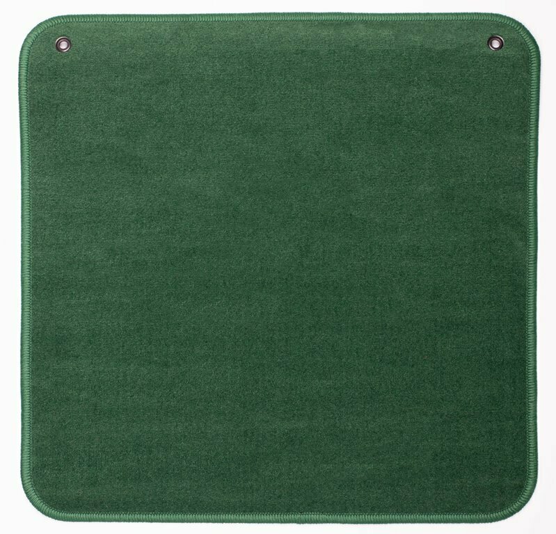 Tapis de Jass Verte
