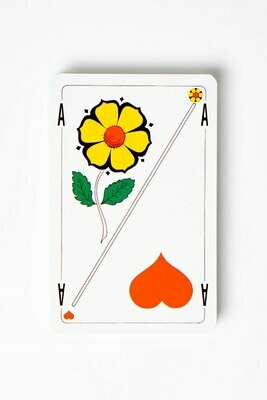 Cartes Combi Jass allemandes et françaises mixtes