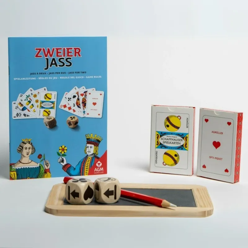 Spiel Zweier-Jass