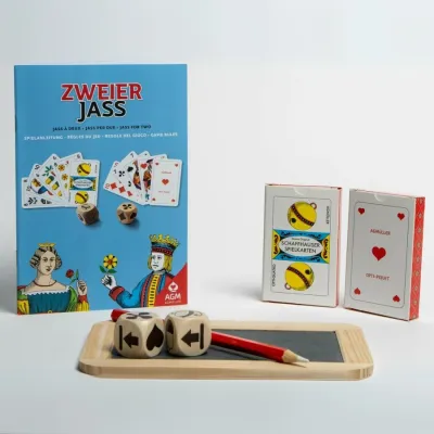 Spiel Zweier-Jass