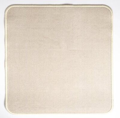 Jassteppich beige hell