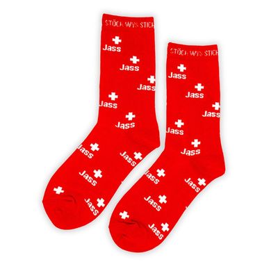 Jassverzeichnis-Socken Stöck-Wys-Stich