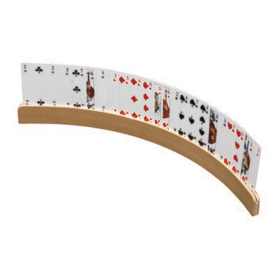 Spielkartenhalter 35 cm