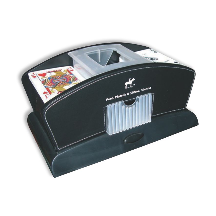 Machine automatique pour battre les cartes