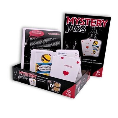 Spiel Mystery-Jass