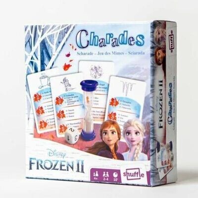 Disney Frozen II Scharade