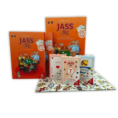 Jass ABC Jassen lernen