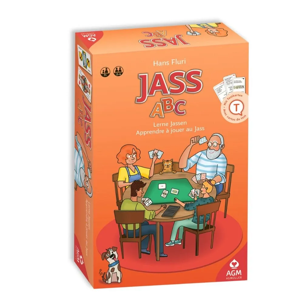 Jass ABC