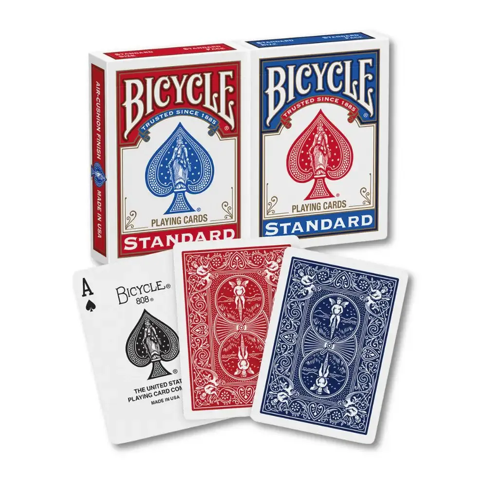 Bicycle Standard Pack de deux