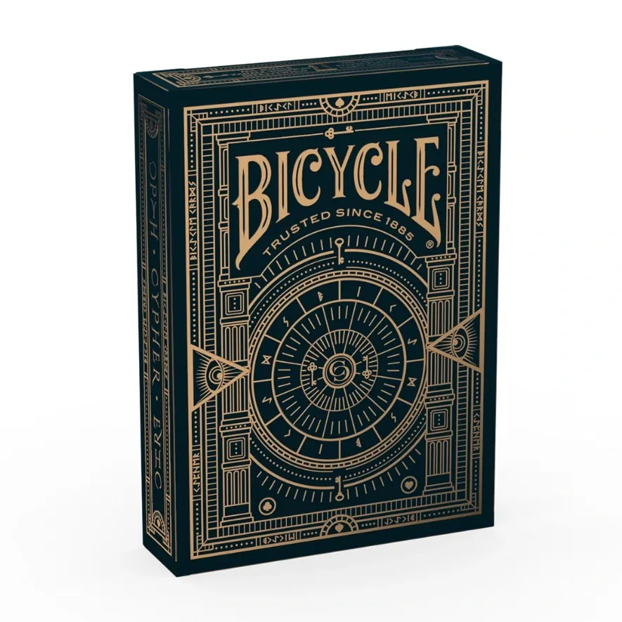 Bicycle Cypher