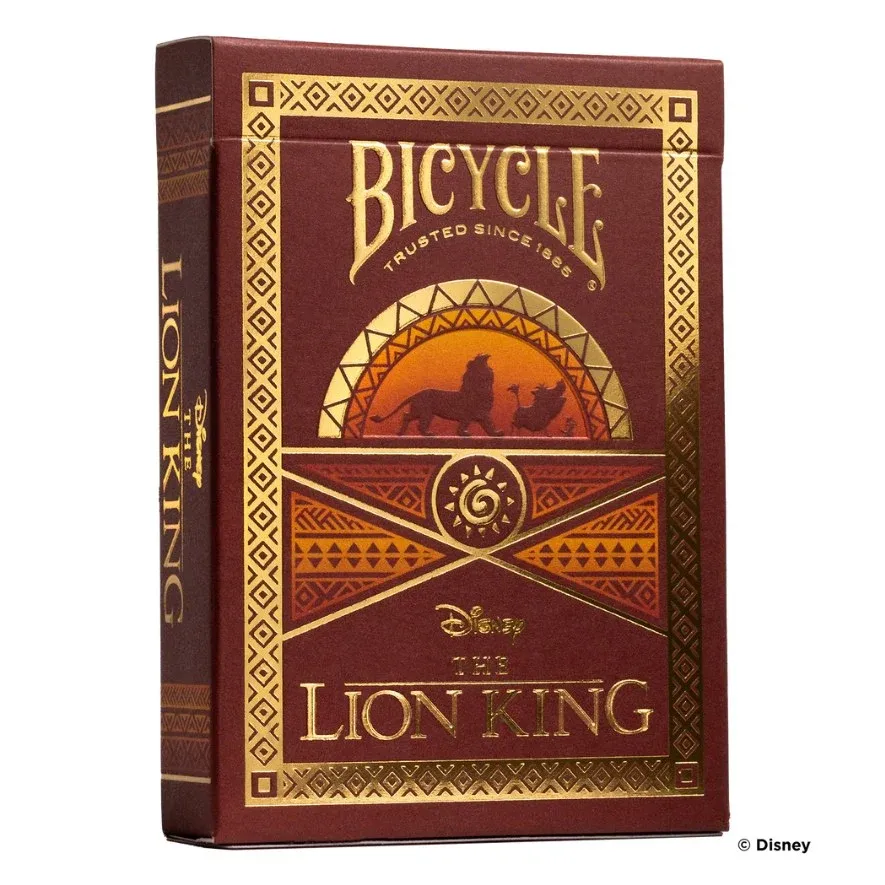 Bicycle Disney Lion King