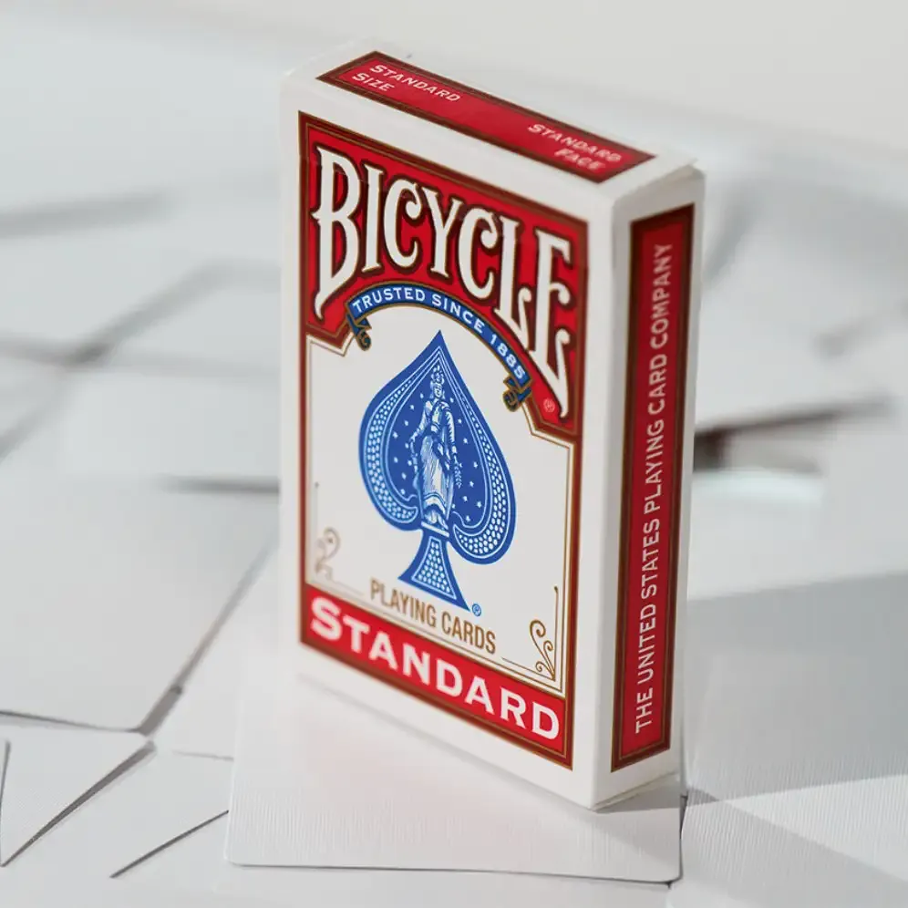 Bicycle Zauberkarten Leere Karten – Beidseitig