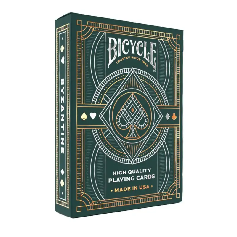 Bicycle Byzantine