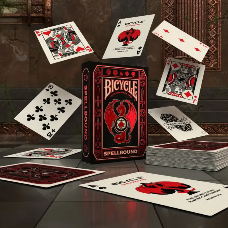 Bicycle Spellbound