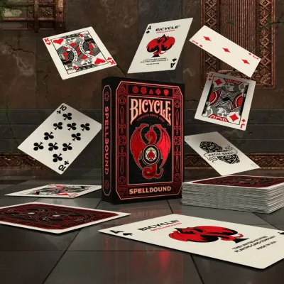 Bicycle Spellbound
